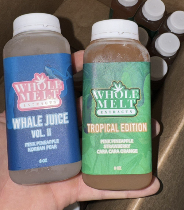 Whole Melt Extracts Juice - Image 3