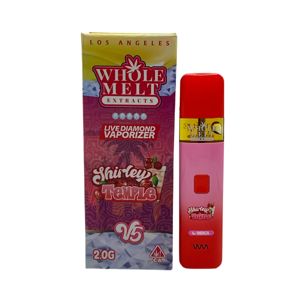Shirley Temple Whole Melts Disposable – Hybrid