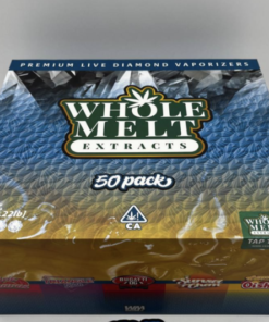 V4 Whole Melts Disposable – 50 Pack Master Box