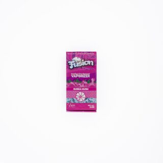 Bubba Kush Whole Melts x Fusion – 2G Indica Disposable Vape