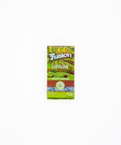 Cherry Limeade Whole Melts x Fusion – 2G Hybrid Disposable Vape