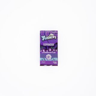 Lavender Zkittles Whole Melts x Fusion – 2G Indica Disposable Vape