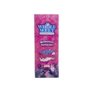 Candy Fumez Whole Melts Disposable – Indica