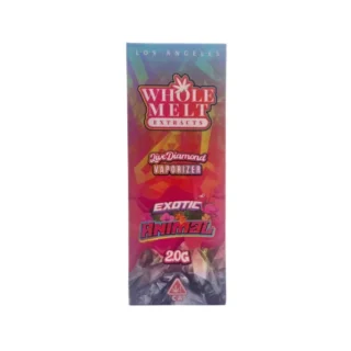 Exotic Animal Whole Melts Disposable – Hybrid