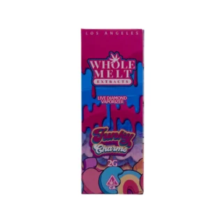 Funky Charms Whole Melts Disposable – Hybrid