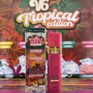 Sticky Stardust Tropical Edition V6 Disposable (2025 Release) Indica