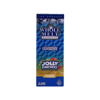 Jolly Rancherz Whole Melts Disposable – Hybrid