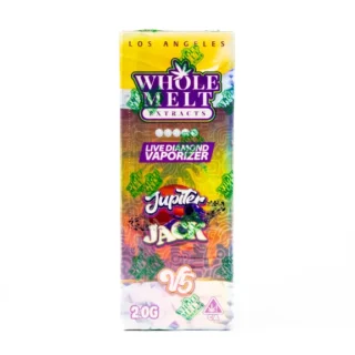 Jupiter Jack Whole Melts Disposable – Sativa