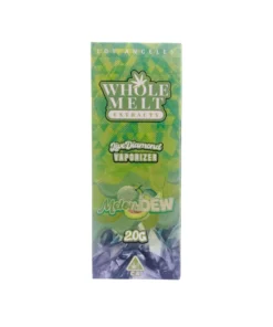 Melon Dew Whole Melts Disposable – Hybrid
