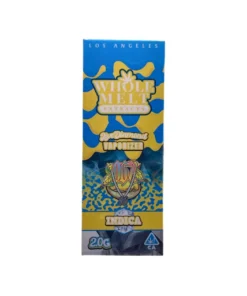 OG7 Whole Melts Disposable – Indica