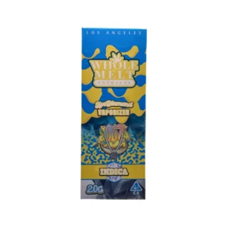 OG7 Whole Melts Disposable – Indica