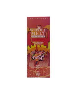 Orange Petrol Whole Melts Disposable – Hybrid