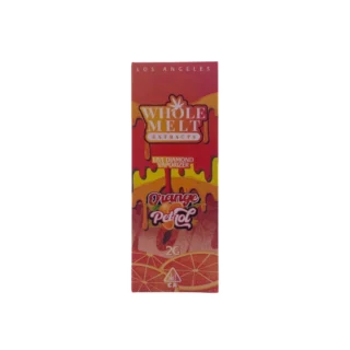 Orange Petrol Whole Melts Disposable – Hybrid