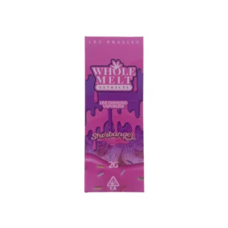 Sherbanger Whole Melts Disposable – Hybrid
