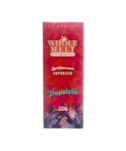 Tropsicle Whole Melts Disposable – Hybrid