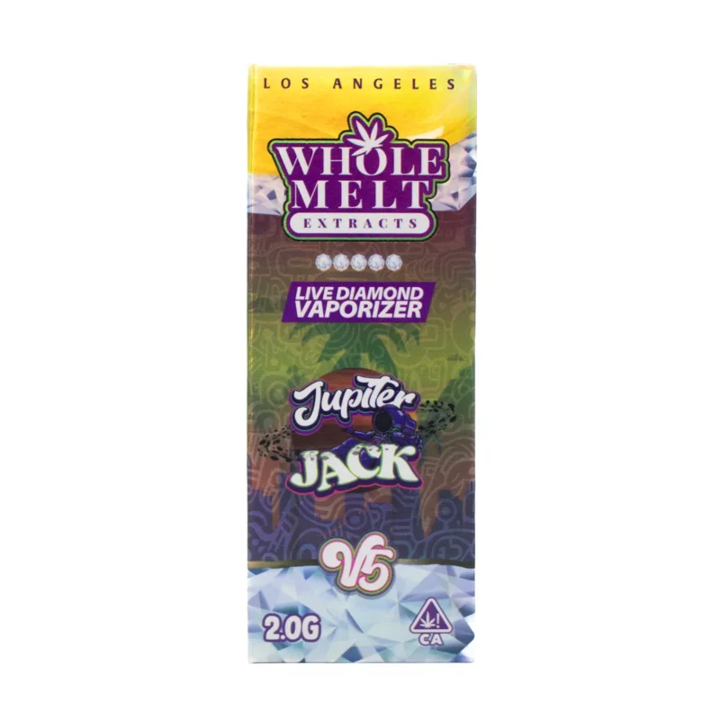 Jupiter Jack Whole Melts Disposable – Sativa