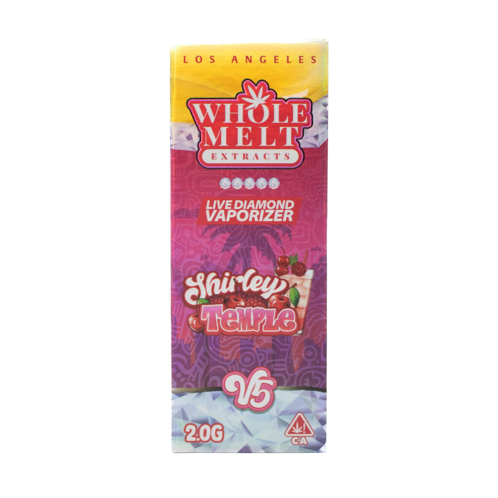 Shirley Temple Whole Melts Disposable – Hybrid