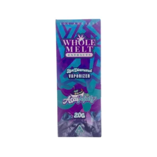 Acai Mints Whole Melts Disposable – Hybrid