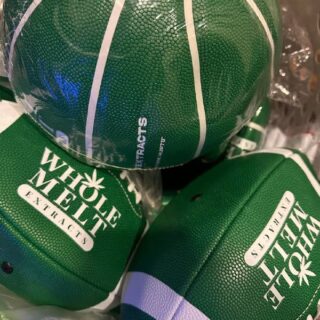 Whole Melt Extracts Balls Combo