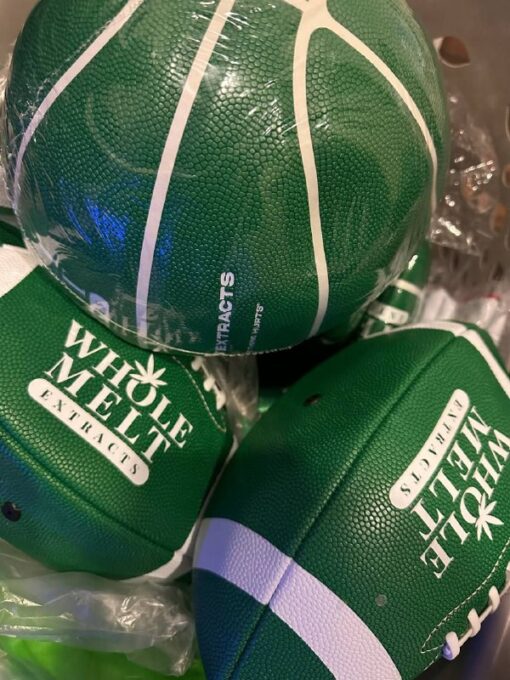 Whole Melt Extracts Balls Combo