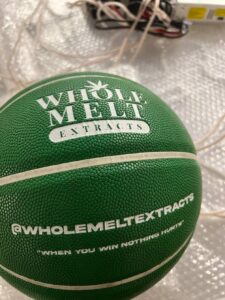 Whole Melt Extracts Basketball