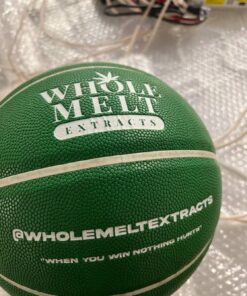 Whole Melt Extracts Basketball