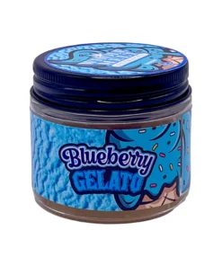 Whole Melt Extracts Blueberry Gelato | Badder