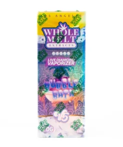 Bubble Bath Whole Melts Disposable – Hybrid
