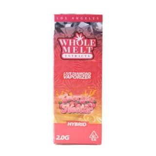 Georgia Nectar Whole Melts Disposable – Hybrid