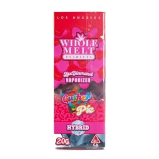 Gusher Pie Whole Melts Disposable – Indica