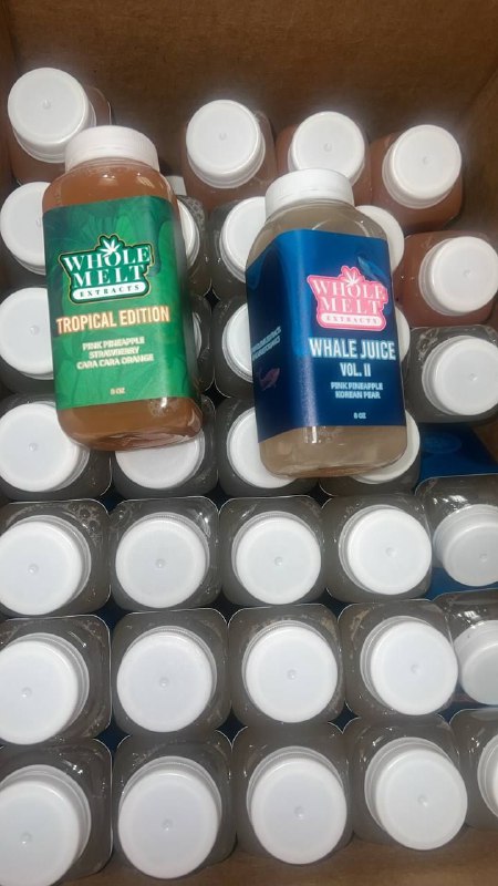 Whole Melt Extracts Juice - Image 4