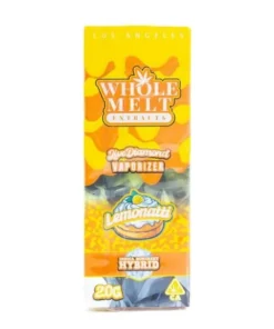 Lemonatti Whole Melts Disposable – Hybrid