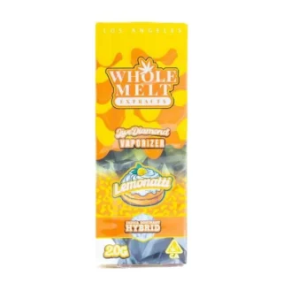 Lemonatti Whole Melts Disposable – Hybrid
