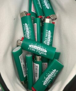 Whole Melt Extracts Lighter