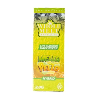Mello Yello Whole Melts Disposable – Hybrid