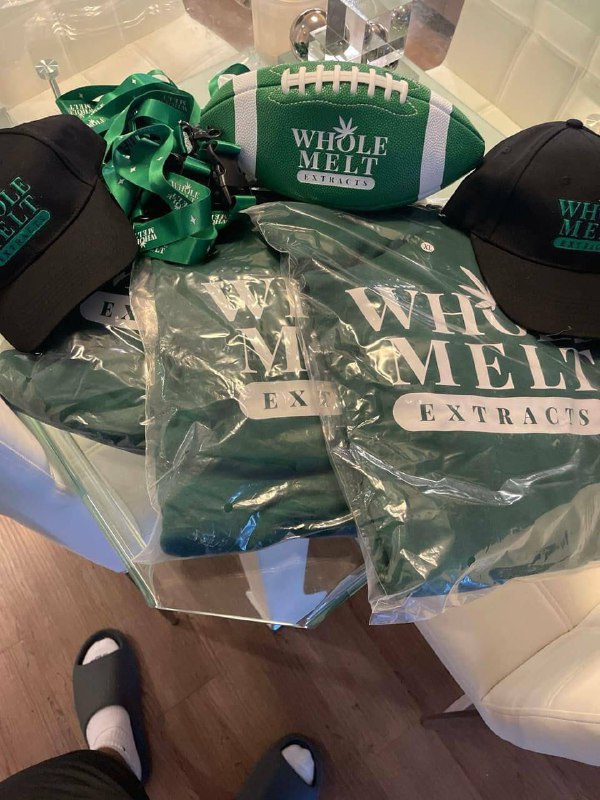 Whole Melt Extracts Balls Combo