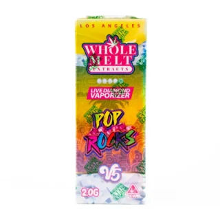 Pop Rocks Whole Melts Disposable – Hybrid
