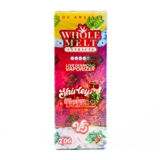 Shirley Temple Whole Melts Disposable – Hybrid