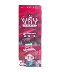 Sticky Smoothie Whole Melts Disposable – Hybrid