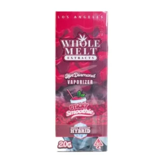 Sticky Smoothie Whole Melts Disposable – Hybrid