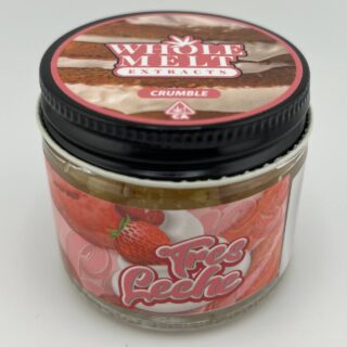Whole Melt Extracts Tres Leche | Crumble