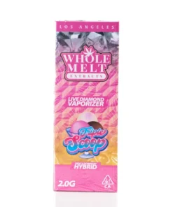 Triple Scoop Whole Melts Disposable – Hybrid