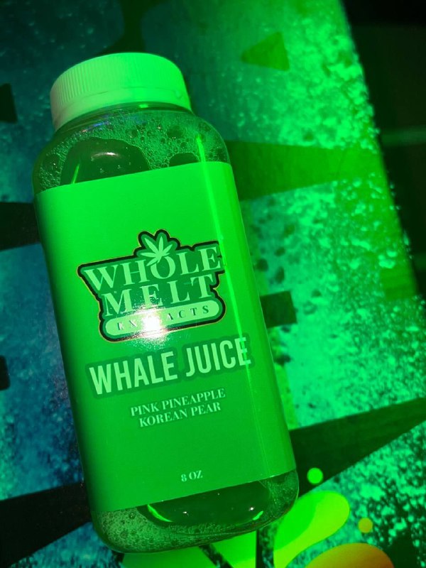 Whole Melt Extracts Juice - Image 2