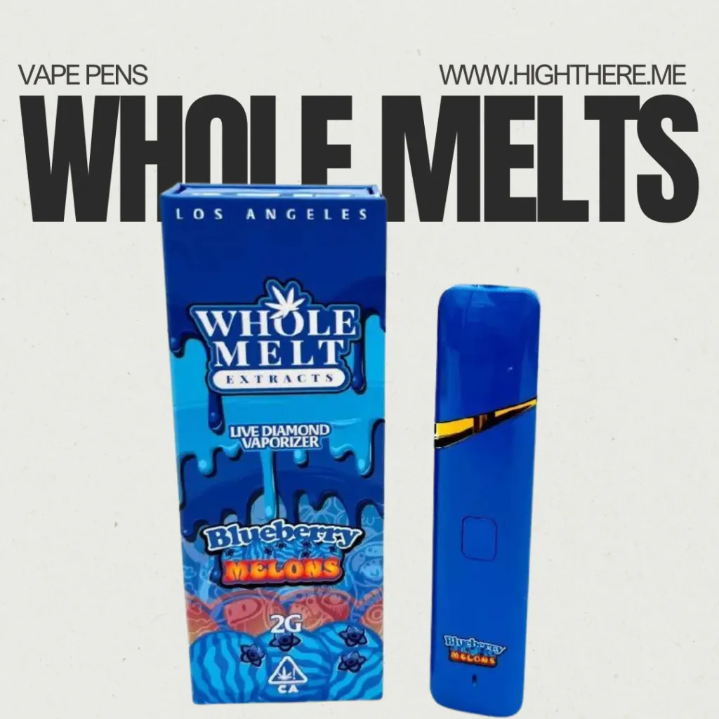 OG7 Whole Melts Disposable – Indica