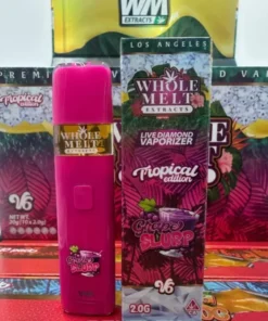 Grape Slurp – Tropical Edition V6 Disposable (2025 Release)