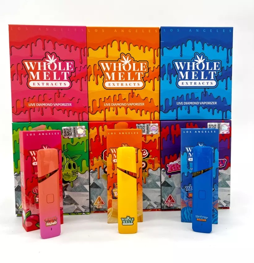 How To use Whole Melt Extracts Disposable