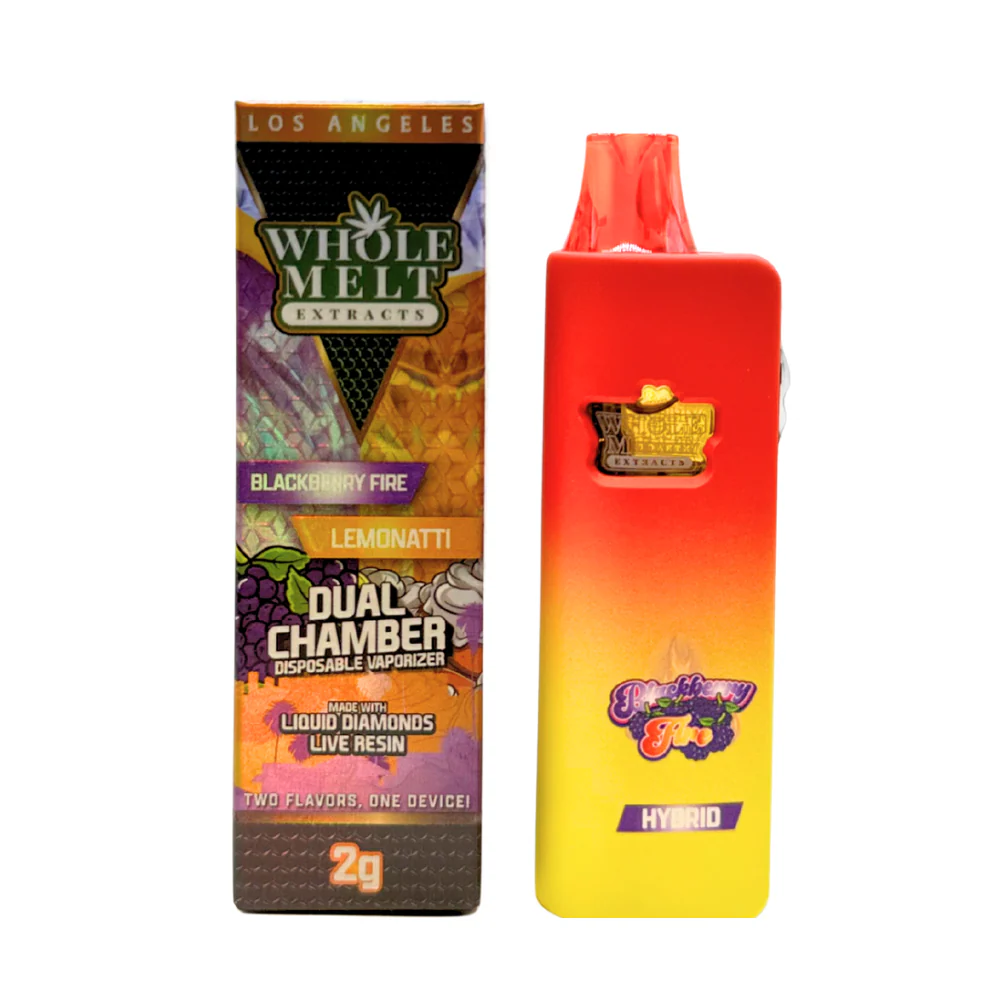 2g Whole Melt Disposable