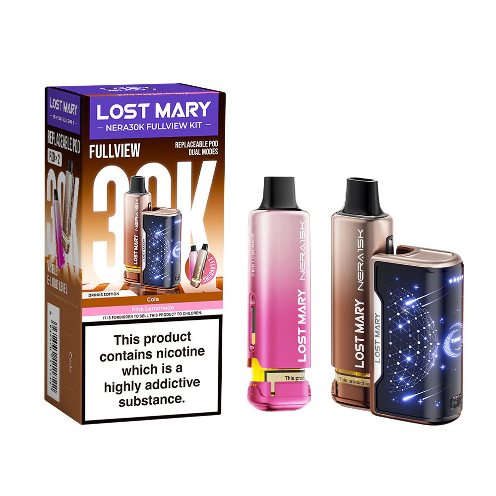 Lost Mary NERA 70K,