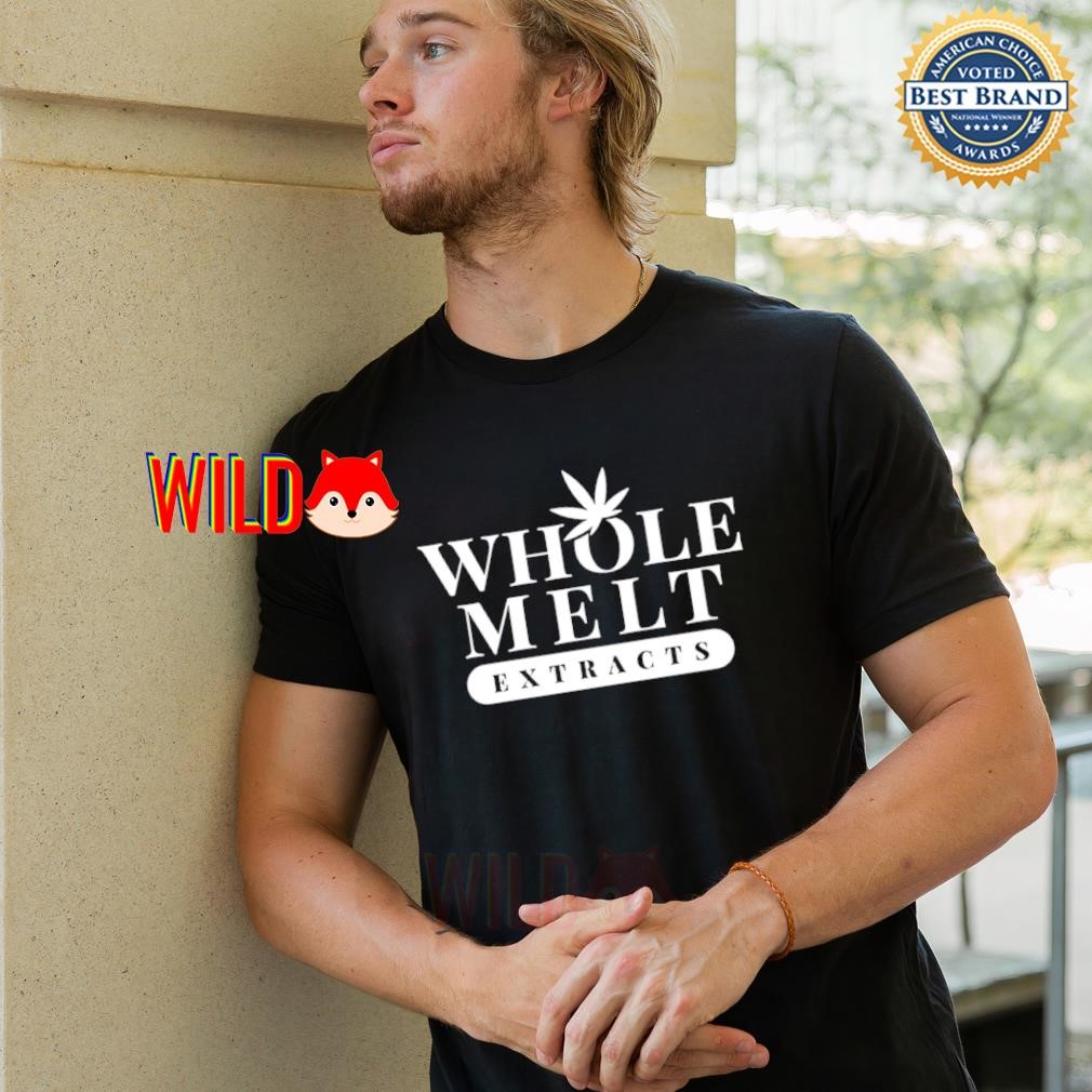 whole melts extracts about us