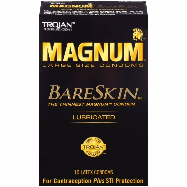Discover the best large sized bareskin condoms in the USA: ultra-thin, extra-large options for maximum comfort & sensitivity